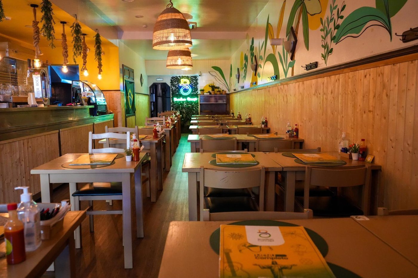 Brazilian Concept Arroios