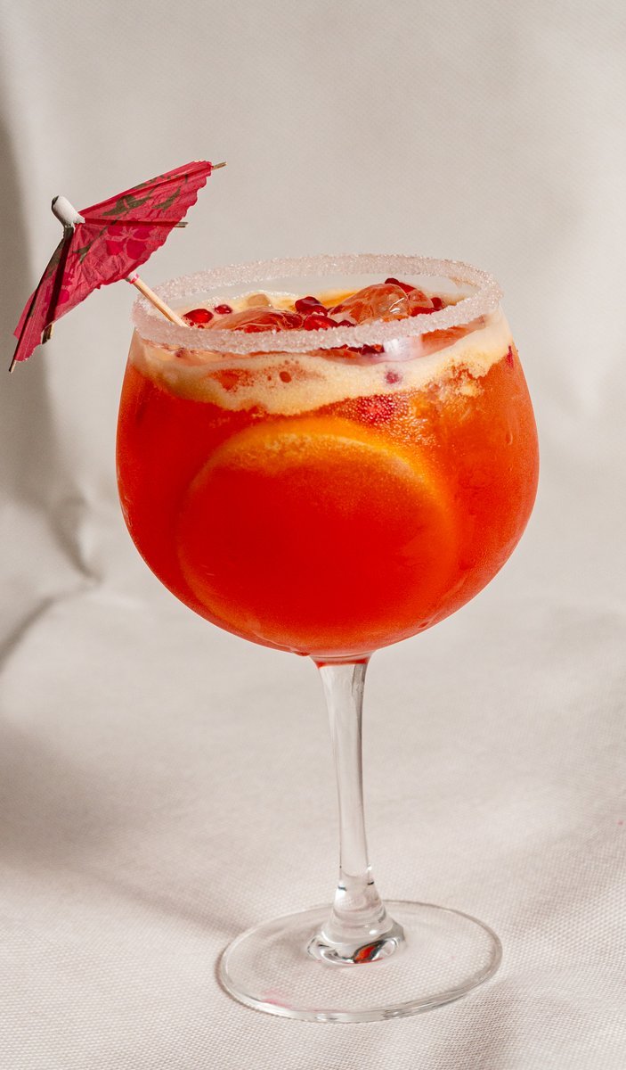 Bossa Nova — drink exclusivo Brazilian Concept