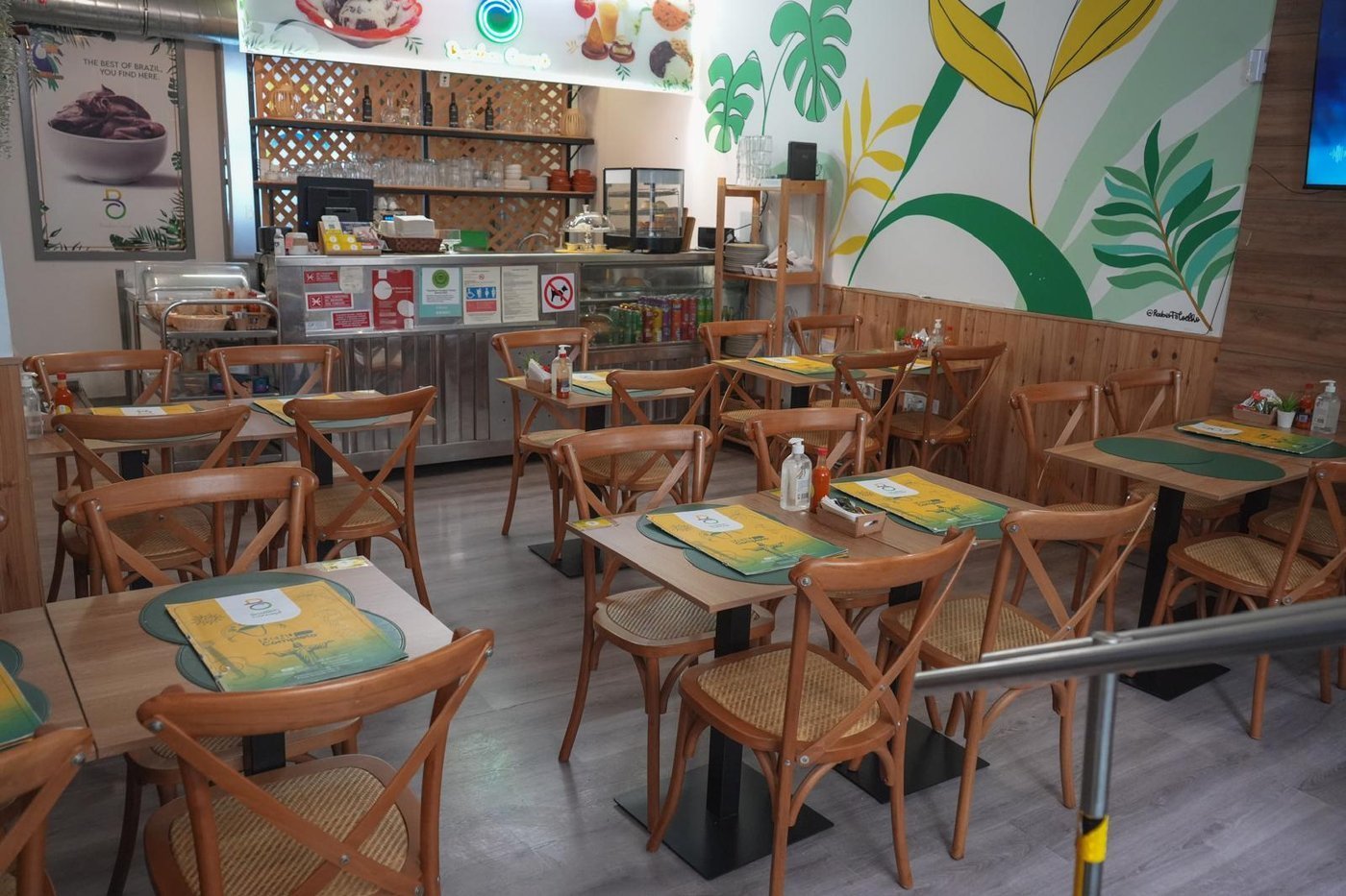Brazilian Concept Baixa-Chiado