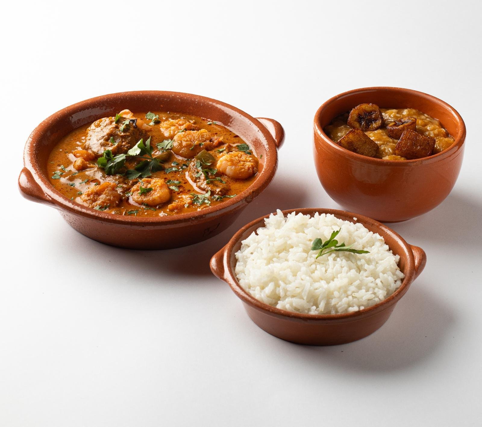 Moqueca de Camarão