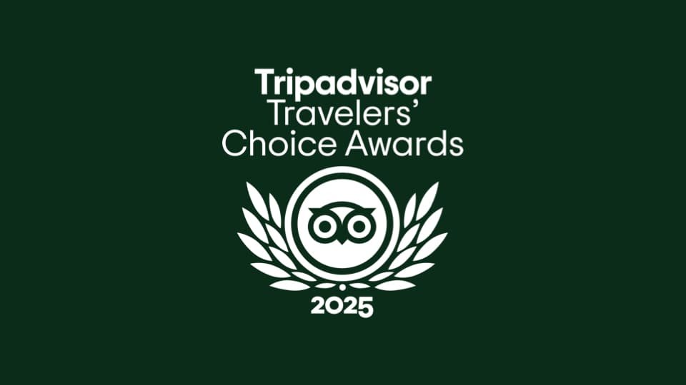 Tripadvisor Travelers' Choice Awards Best of the Best 2025